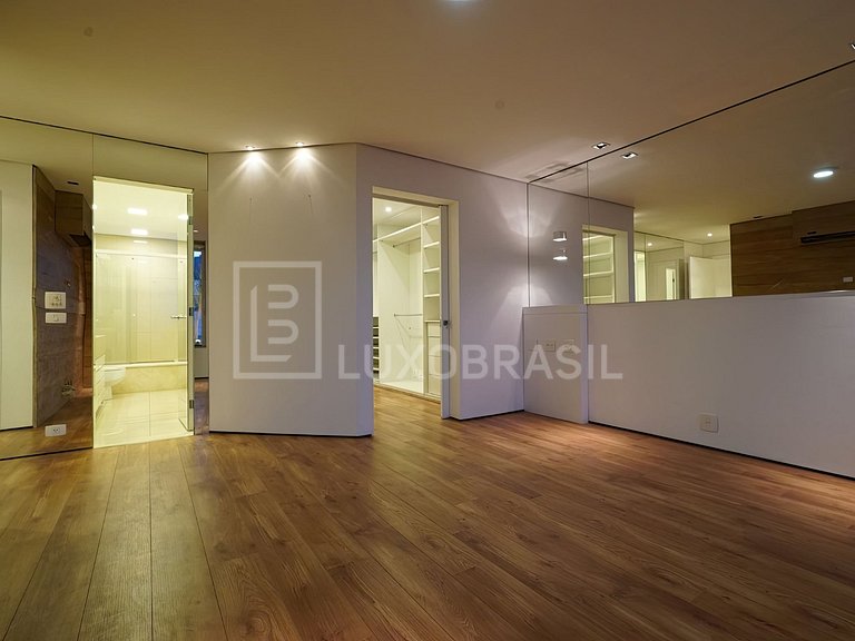 LB - RJ899 Cobertura com 3 suítes à venda, 309 m² por R$ 3.8