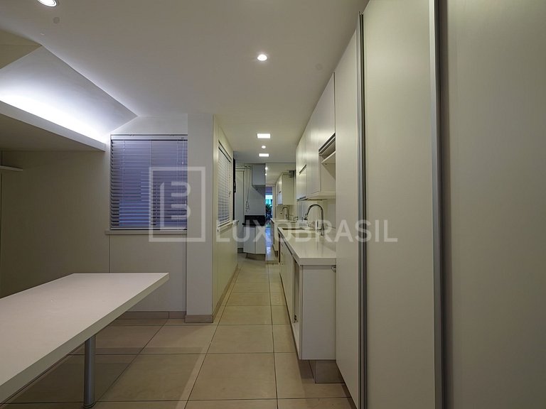 LB - RJ899 Cobertura com 3 suítes à venda, 309 m² por R$ 3.8