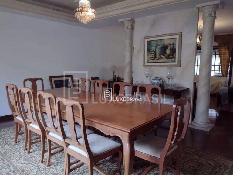 LB - RJ913 Casa com 4 suítes à venda, 656 m² por R$ 5.500.00