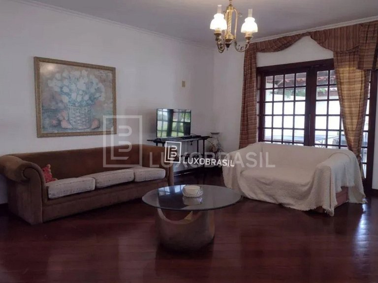 LB - RJ913 Casa com 4 suítes à venda, 656 m² por R$ 5.500.00