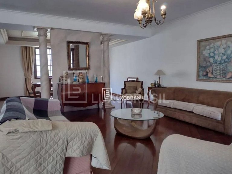 LB - RJ913 Casa com 4 suítes à venda, 656 m² por R$ 5.500.00