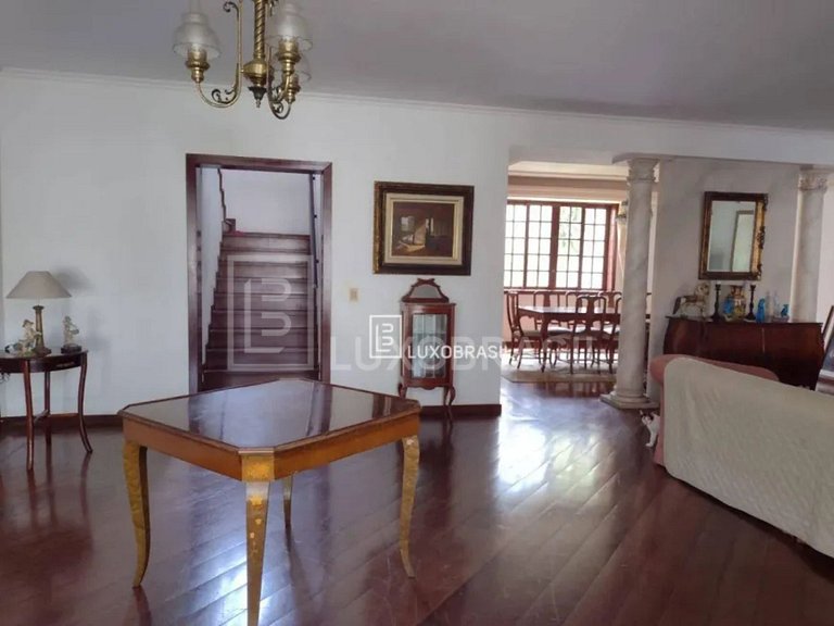 LB - RJ913 Casa com 4 suítes à venda, 656 m² por R$ 5.500.00