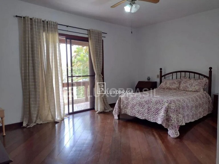 LB - RJ913 Casa com 4 suítes à venda, 656 m² por R$ 5.500.00