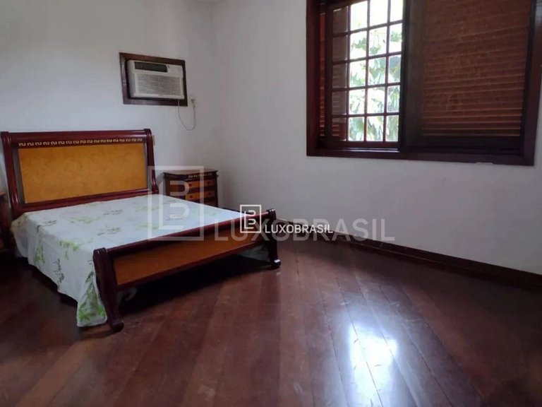 LB - RJ913 Casa com 4 suítes à venda, 656 m² por R$ 5.500.00