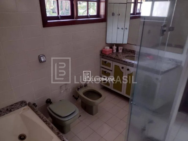 LB - RJ913 Casa com 4 suítes à venda, 656 m² por R$ 5.500.00