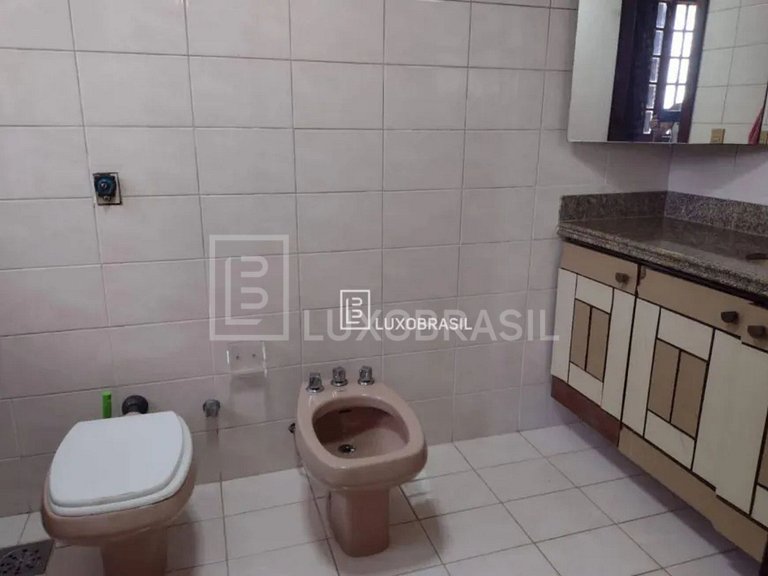 LB - RJ913 Casa com 4 suítes à venda, 656 m² por R$ 5.500.00