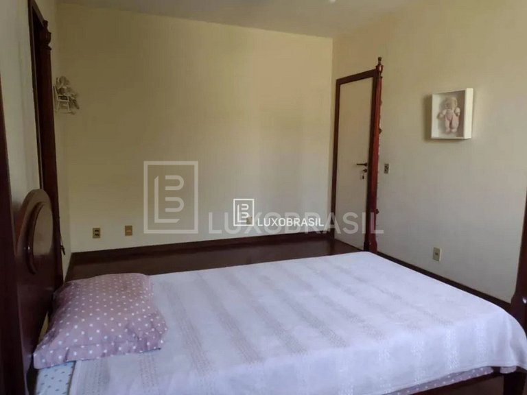 LB - RJ913 Casa com 4 suítes à venda, 656 m² por R$ 5.500.00