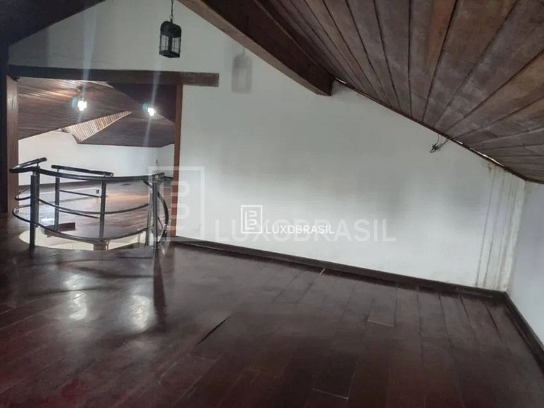 LB - RJ913 Casa com 4 suítes à venda, 656 m² por R$ 5.500.00