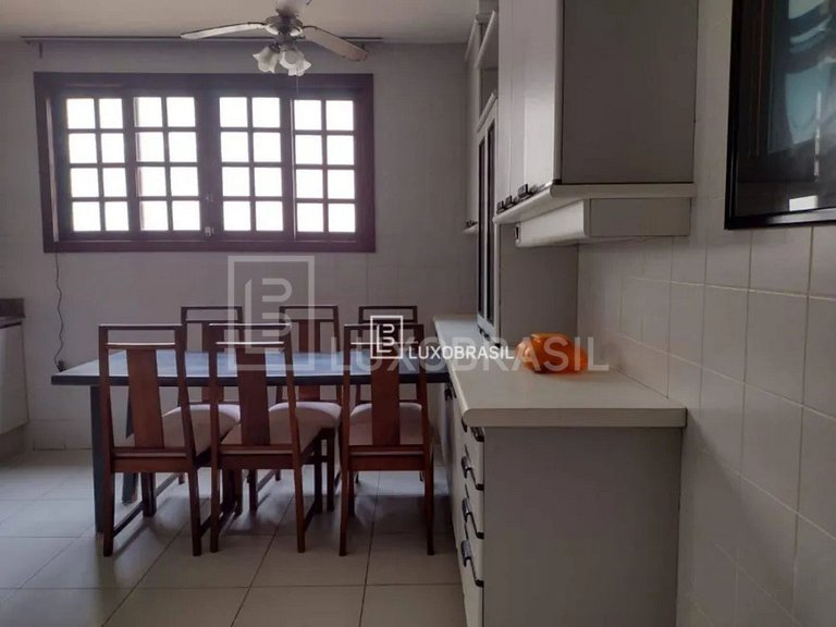 LB - RJ913 Casa com 4 suítes à venda, 656 m² por R$ 5.500.00
