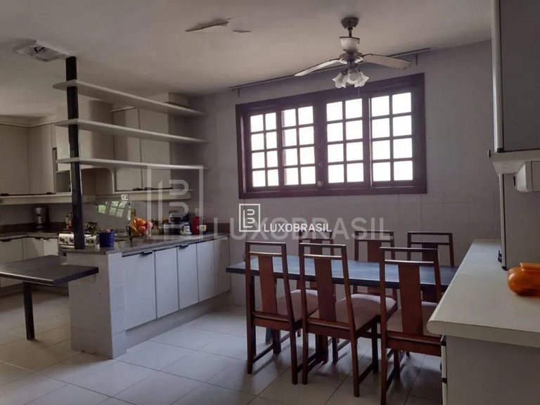 LB - RJ913 Casa com 4 suítes à venda, 656 m² por R$ 5.500.00