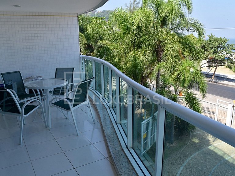 LB - RJ260 Apartamento com 02 suítes à venda, 84 m² por R$ 1