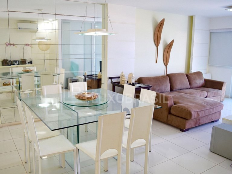 LB - RJ260 Apartamento com 02 suítes à venda, 84 m² por R$ 1