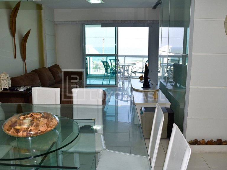 LB - RJ260 Apartamento com 02 suítes à venda, 84 m² por R$ 1