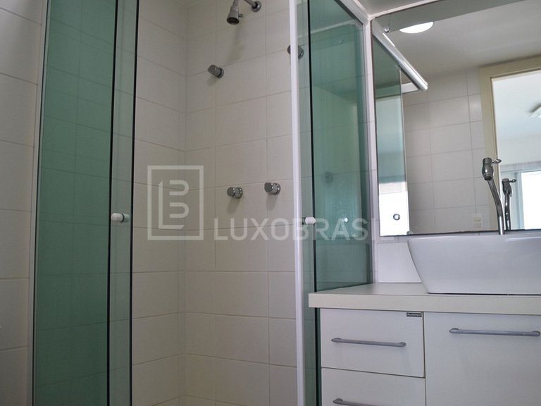 LB - RJ260 Apartamento com 02 suítes à venda, 84 m² por R$ 1