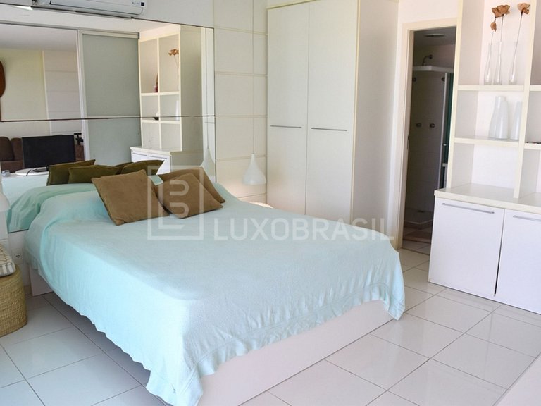 LB - RJ260 Apartamento com 02 suítes à venda, 84 m² por R$ 1