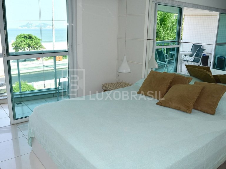 LB - RJ260 Apartamento com 02 suítes à venda, 84 m² por R$ 1