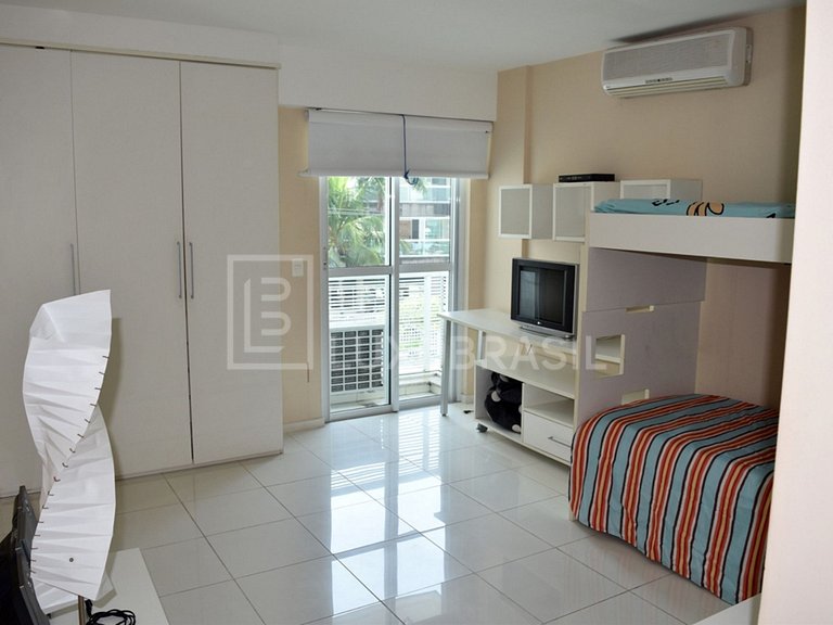 LB - RJ260 Apartamento com 02 suítes à venda, 84 m² por R$ 1