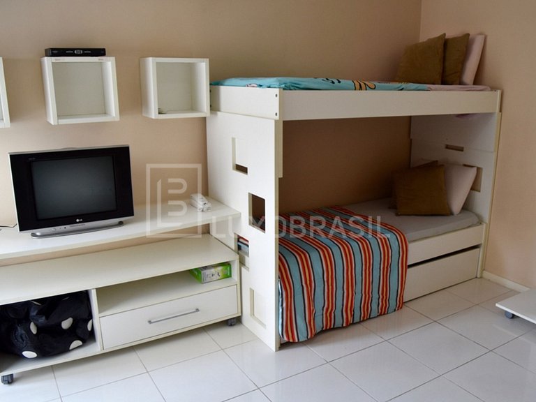 LB - RJ260 Apartamento com 02 suítes à venda, 84 m² por R$ 1