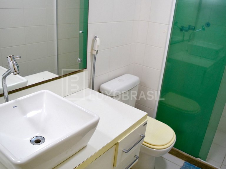 LB - RJ260 Apartamento com 02 suítes à venda, 84 m² por R$ 1