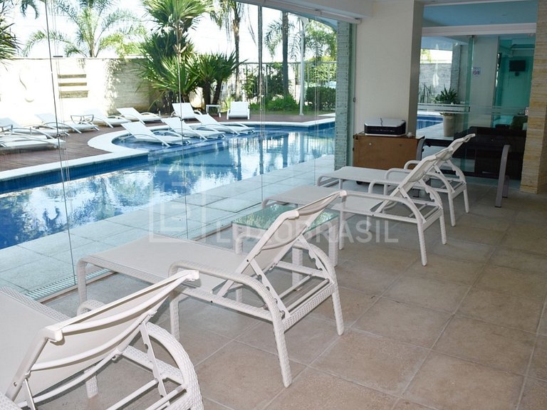 LB - RJ260 Apartamento com 02 suítes à venda, 84 m² por R$ 1