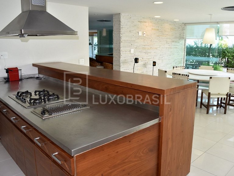 LB - RJ260 Apartamento com 02 suítes à venda, 84 m² por R$ 1