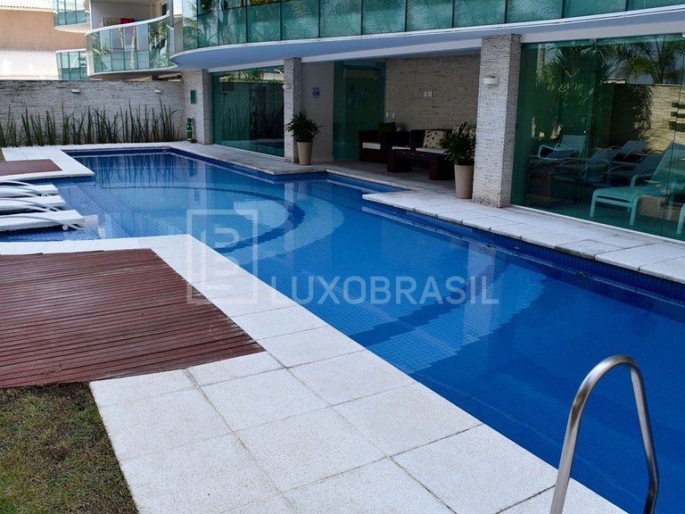 LB - RJ260 Apartamento com 02 suítes à venda, 84 m² por R$ 1