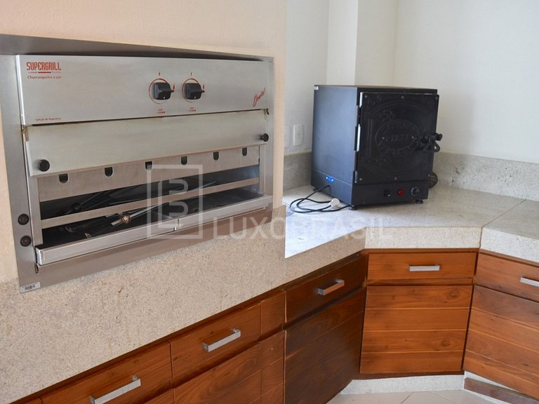 LB - RJ260 Apartamento com 02 suítes à venda, 84 m² por R$ 1