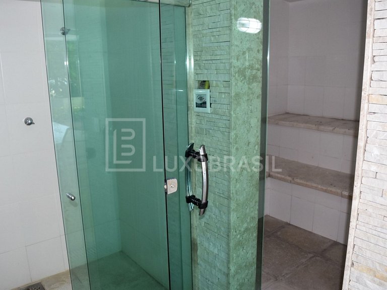 LB - RJ260 Apartamento com 02 suítes à venda, 84 m² por R$ 1