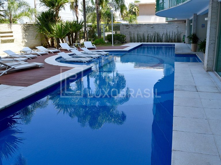 LB - RJ260 Apartamento com 02 suítes à venda, 84 m² por R$ 1
