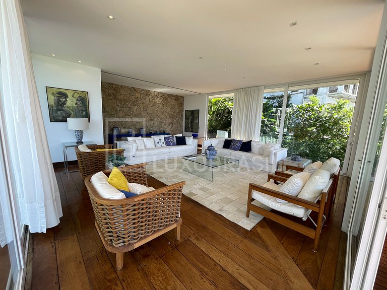 LB - RJ468 La Maison Joá 04 Suites Vacation rental