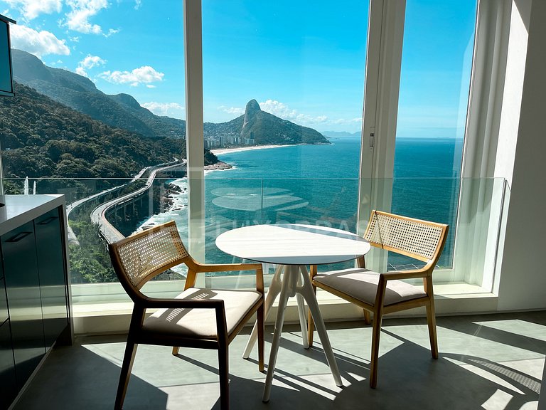 LB - RJ468 La Maison Joá 04 Suites Vacation rental