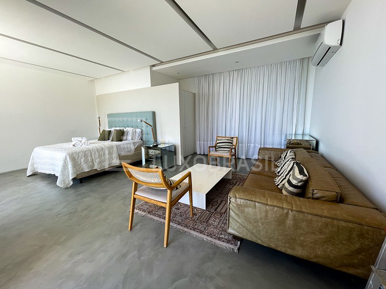 LB - RJ468 La Maison Joá 04 Suites Vacation rental