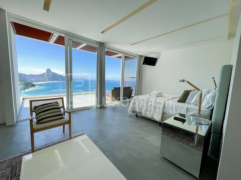 LB - RJ468 La Maison Joá 04 Suites Vacation rental