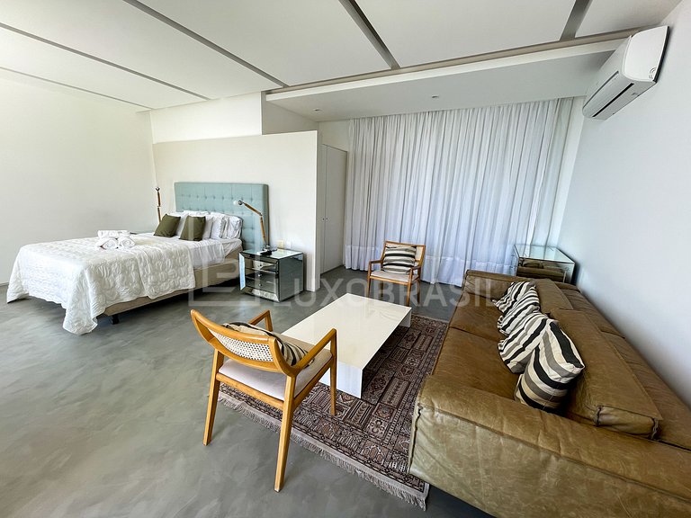 LB - RJ468 La Maison Joá 04 Suites Vacation rental