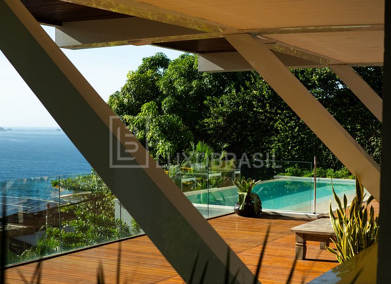 LB - RJ468 La Maison Joá 04 Suites Vacation rental