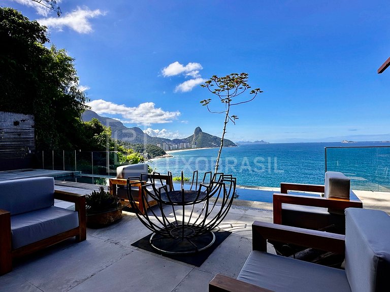 LB - RJ30 Villa Diamante Joá Alquiler Vacacional