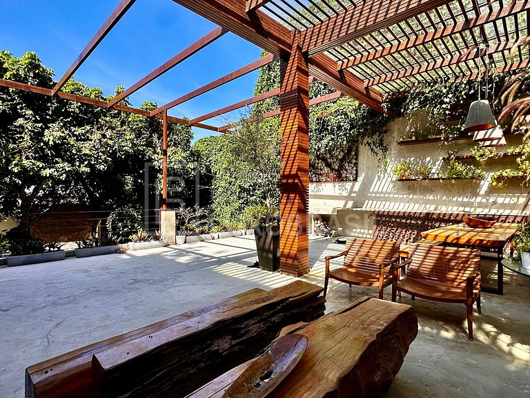 LB - RJ30 Villa Diamante Joá Vacation Rental