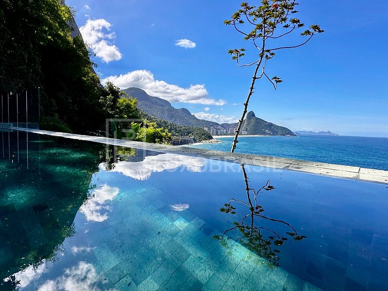 LB - RJ30 Villa Diamante Joá Alquiler Vacacional
