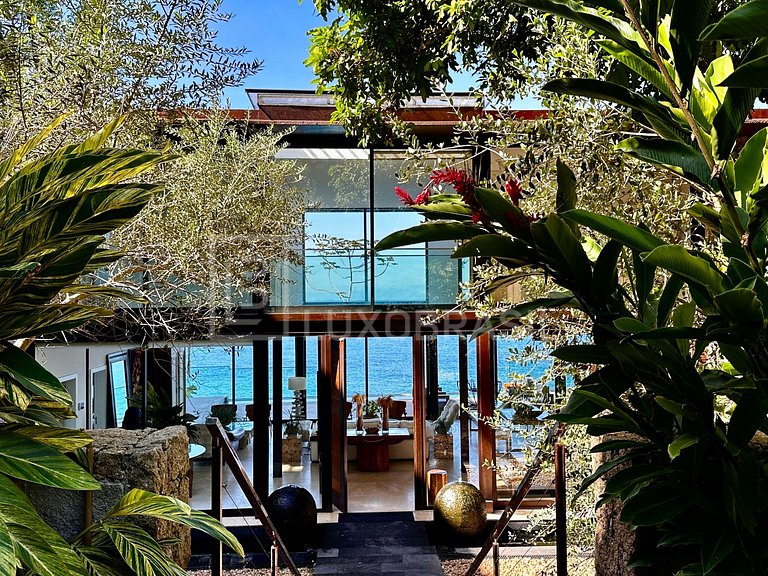 LB - RJ30 Villa Diamante Joá Vacation Rental