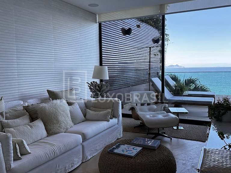 LB - RJ30 Villa Diamante Joá Alquiler Vacacional