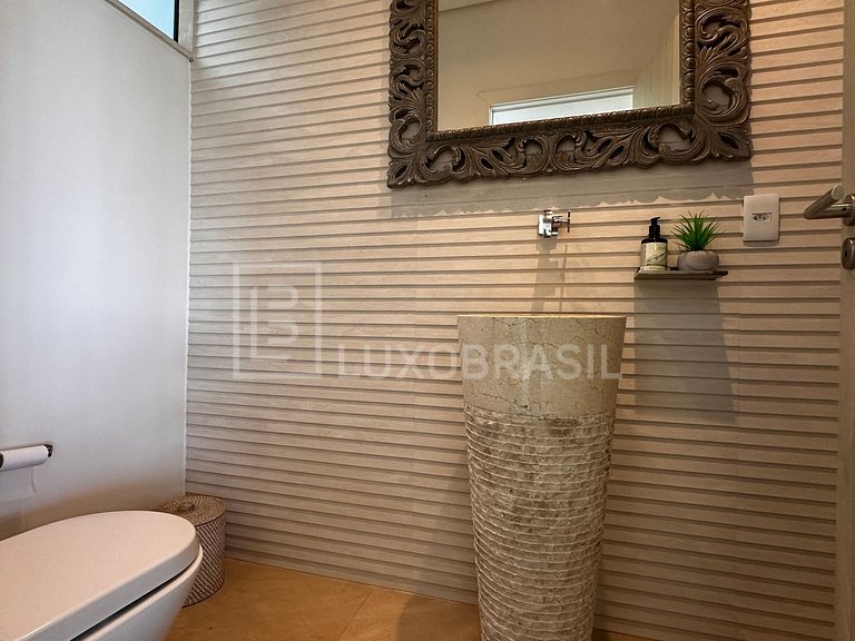 LB - RJ30 Villa Diamante Joá Alquiler Vacacional