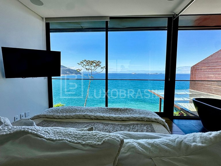 LB- RJ30 Villa Diamante Joá Aluguel de Temporada