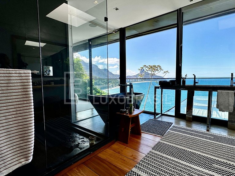 LB - RJ30 Villa Diamante Joá Alquiler Vacacional