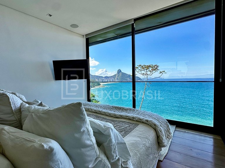 LB - RJ30 Villa Diamante Joá Alquiler Vacacional