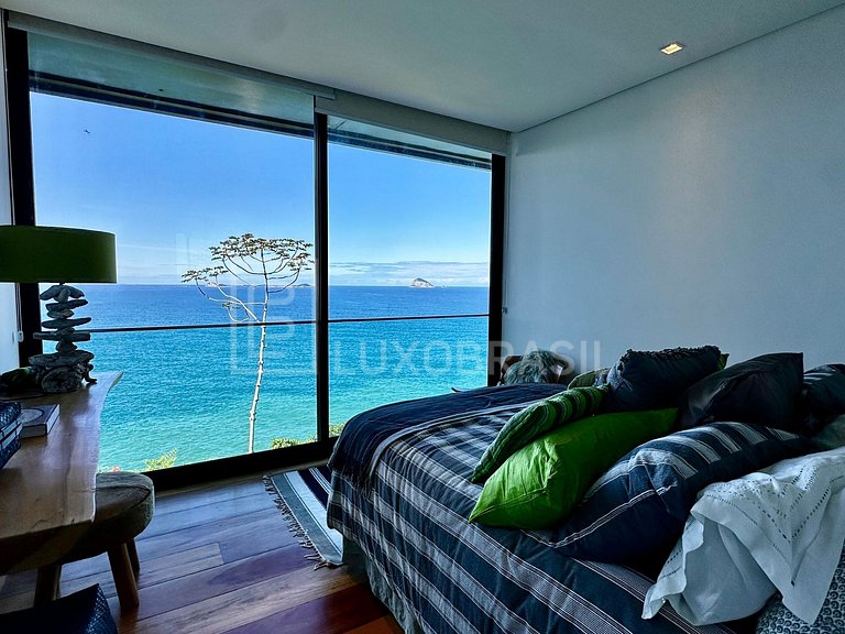 LB- RJ30 Villa Diamante Joá Aluguel de Temporada