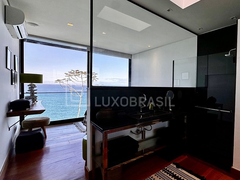 LB- RJ30 Villa Diamante Joá Aluguel de Temporada