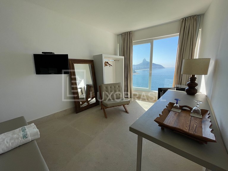 LB - RJ769 Villa Esmeralda Joá - 05 Suites Seasonal Rental