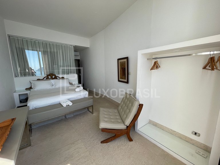 LB - RJ769 Villa Esmeralda Joá - 05 Suites Seasonal Rental