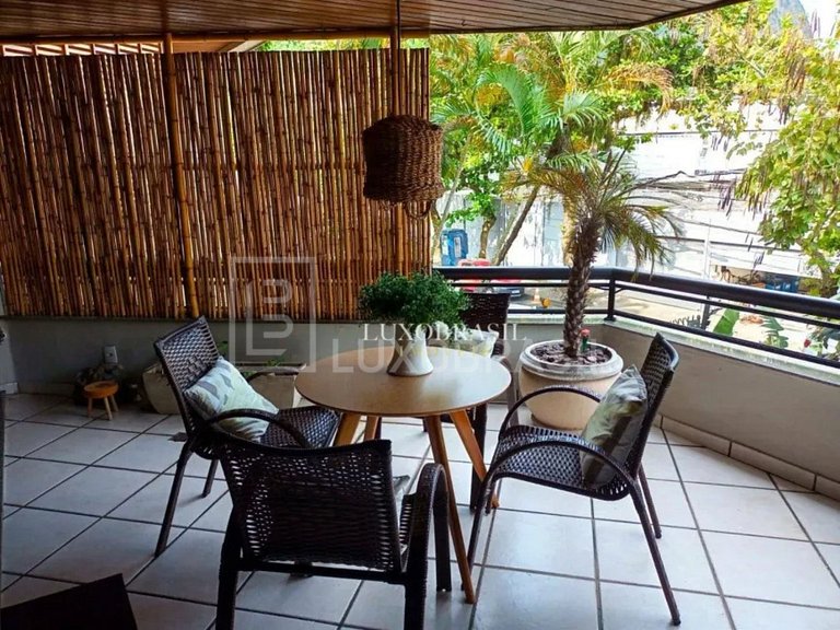 LB - RJ976 Apartamento com 03 quartos à venda, 129 m² por R$