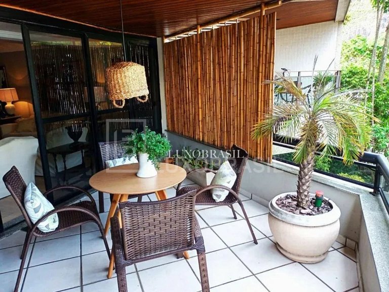 LB - RJ976 Apartamento com 03 quartos à venda, 129 m² por R$